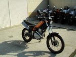 �������� �� ������ �������� Yamaha Tricker 2005 ���� 5